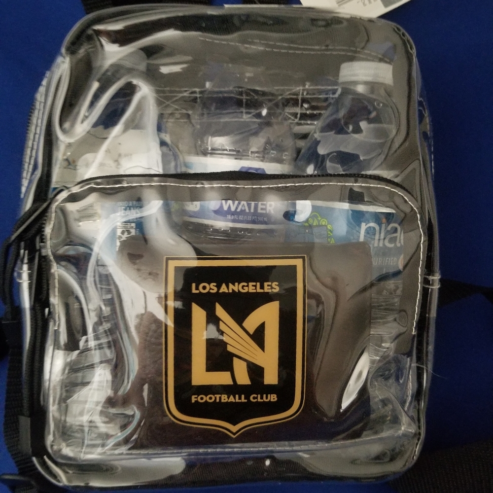 Mini backpack